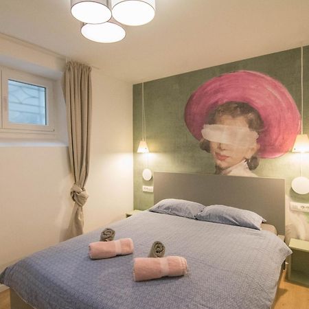 Romiru Rooms And Studio Apartment Split Kültér fotó