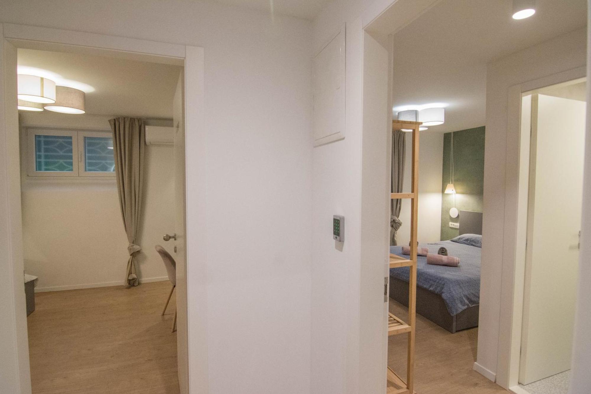 Romiru Rooms And Studio Apartment Split Kültér fotó