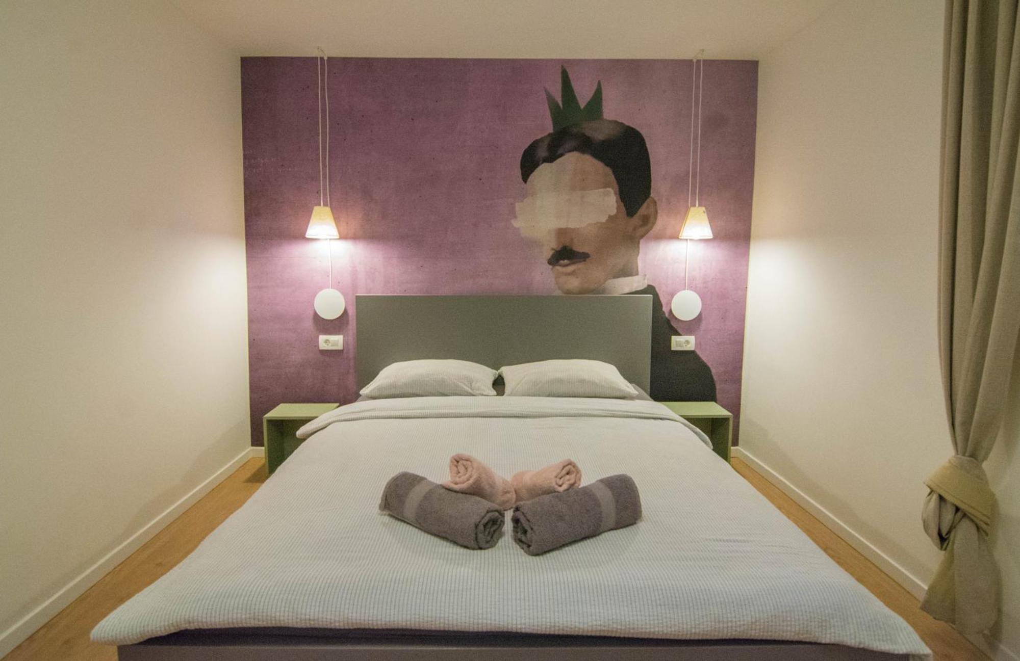 Romiru Rooms And Studio Apartment Split Kültér fotó