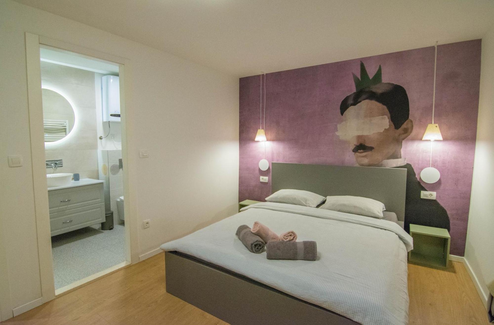 Romiru Rooms And Studio Apartment Split Kültér fotó