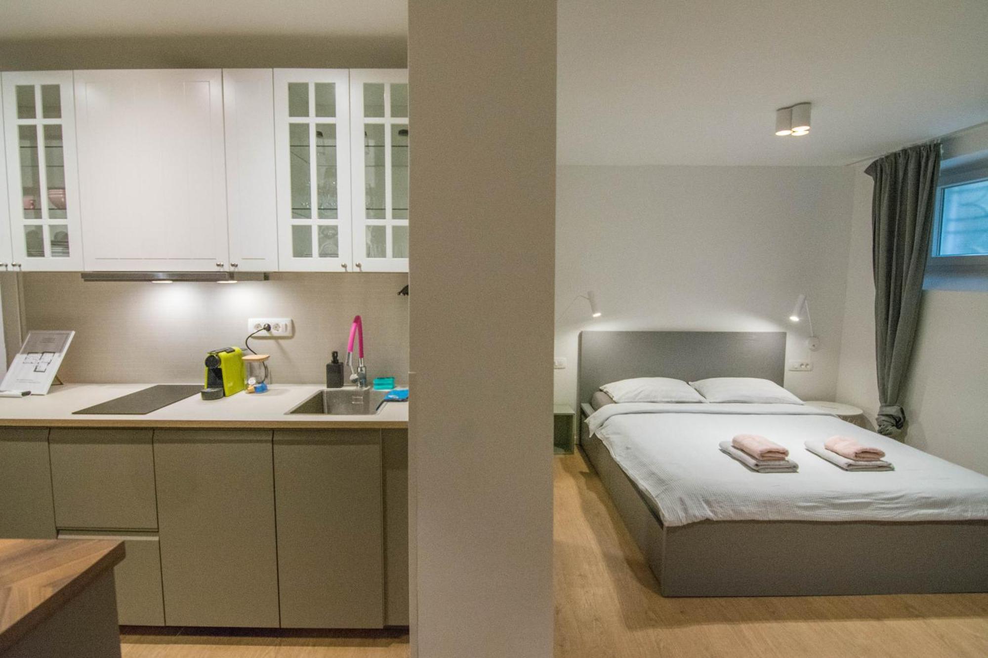 Romiru Rooms And Studio Apartment Split Kültér fotó