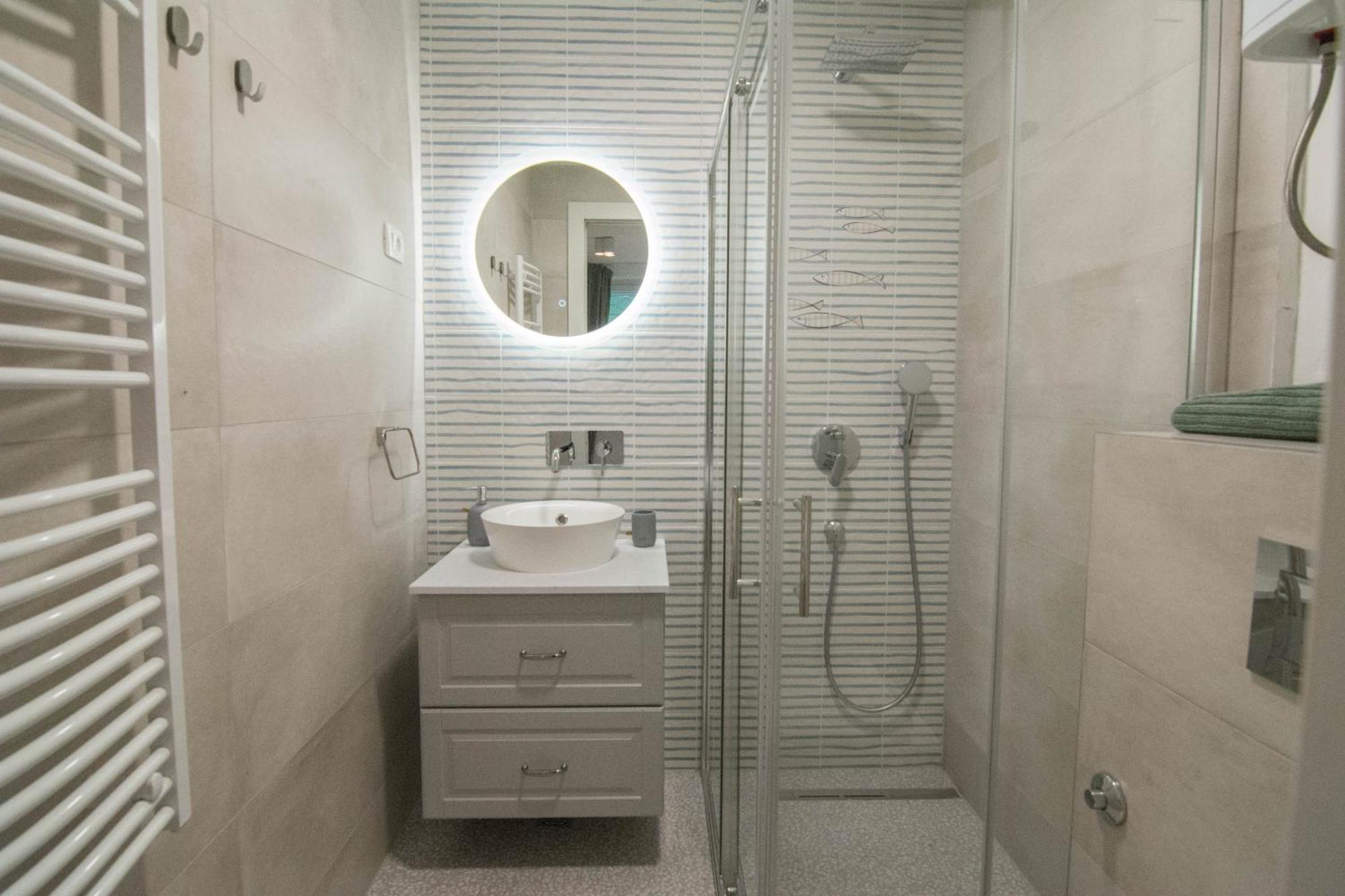 Romiru Rooms And Studio Apartment Split Kültér fotó