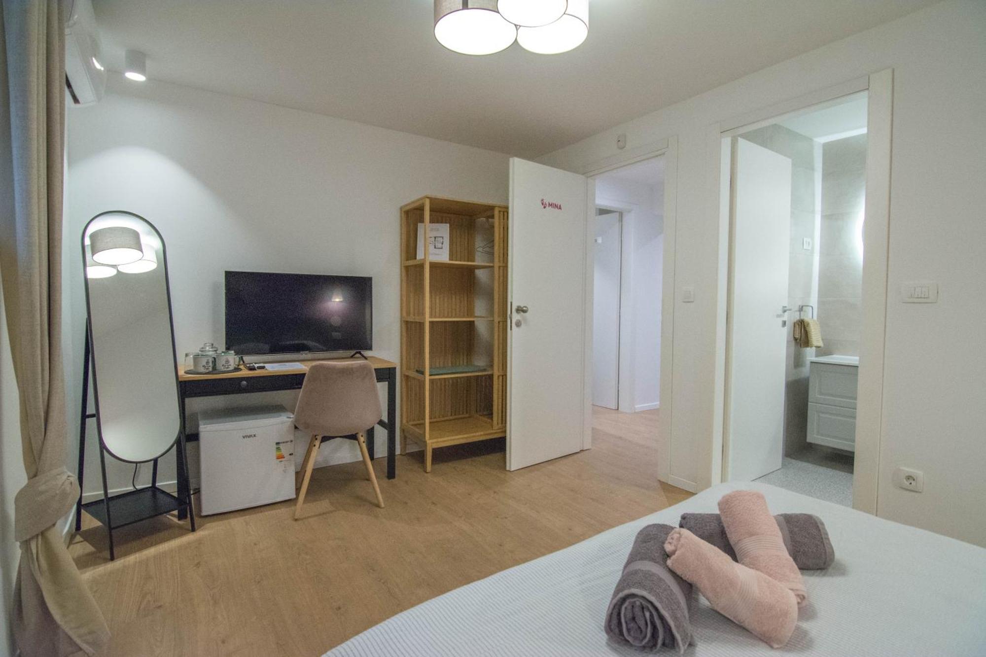 Romiru Rooms And Studio Apartment Split Kültér fotó